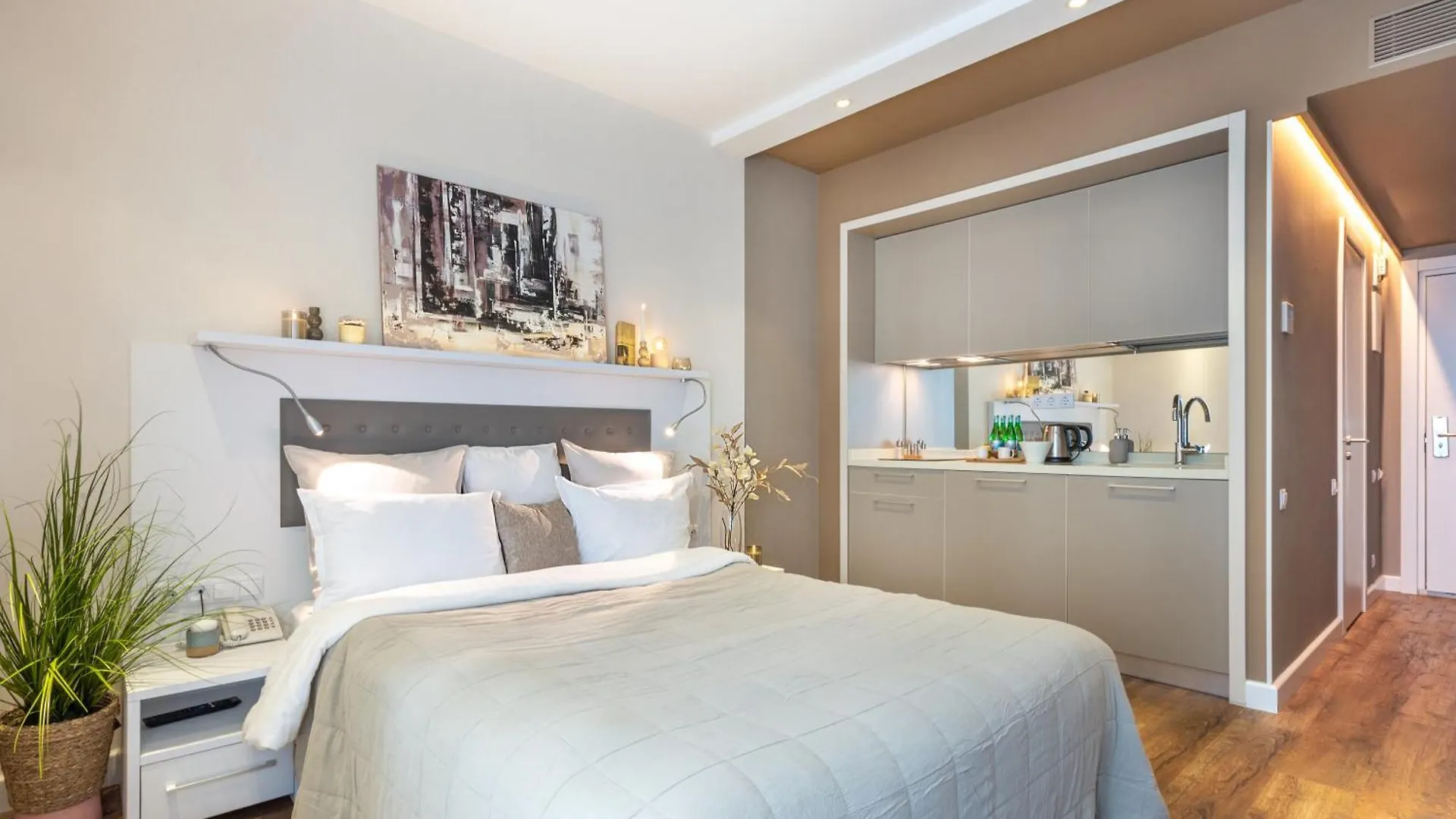 Serenity Oasis With Sea View By Aesthaven Batumi Georgia