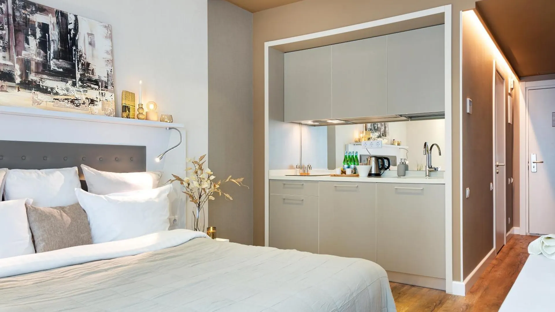 Apartment Serenity Oasis With Sea View By Aesthaven Batumi