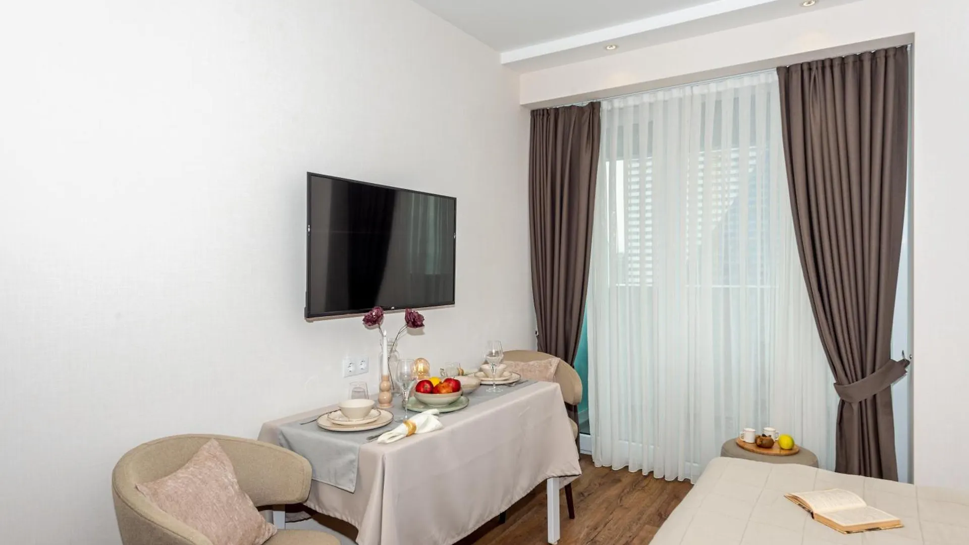 Serenity Oasis With Sea View By Aesthaven Batumi 0*,  Georgia