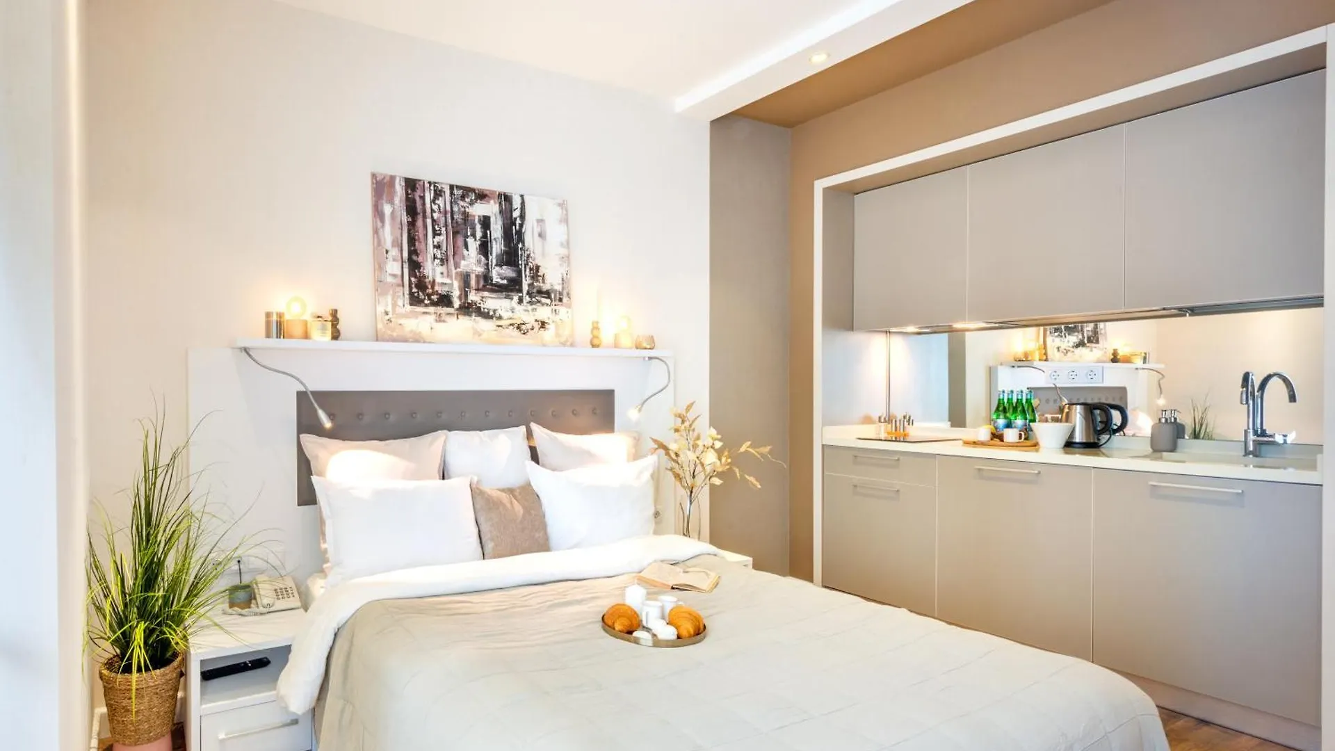 Serenity Oasis With Sea View By Aesthaven Batumi